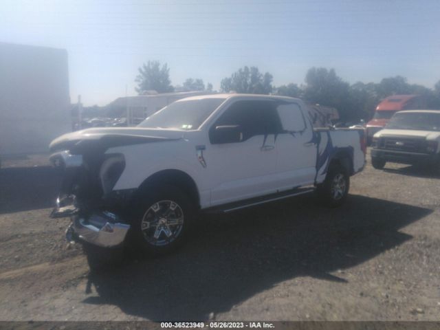 1FTFW1E88PFA21070 Ford F-150 Xl/xlt/lariat