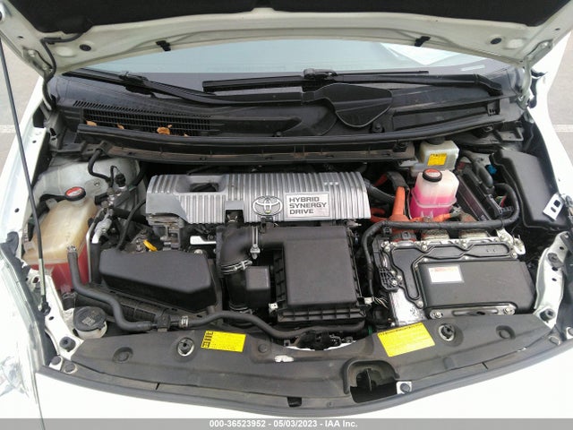 Toyota Prius Four/five/three/one/two 2014 JTDKN3DUXE0369545 Image 10