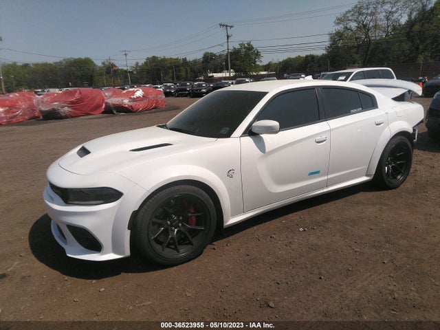 Dodge Charger Srt Hellcat Redeye 2022 2C3CDXL99NH155268 Image 2