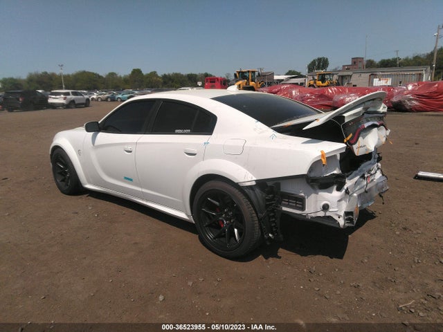 Dodge Charger Srt Hellcat Redeye 2022 2C3CDXL99NH155268 Image 3