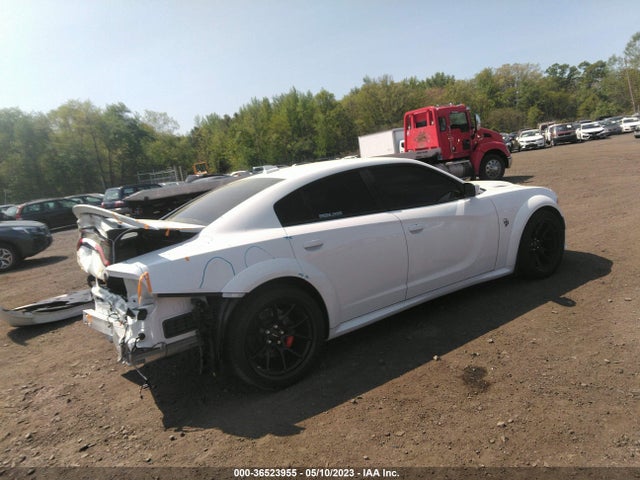 Dodge Charger Srt Hellcat Redeye 2022 2C3CDXL99NH155268 Image 6