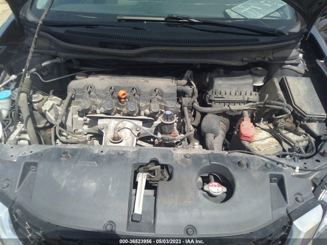 Honda Civic Sedan Ex 2015 19XFB2F87FE001515 Image 10