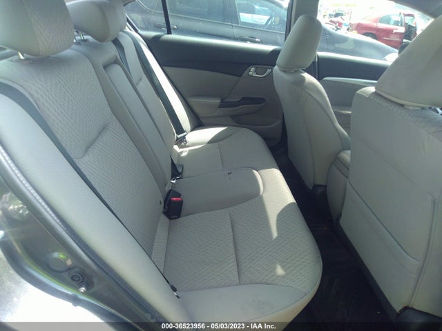 Honda Civic Sedan Ex 2015 19XFB2F87FE001515 Image 8