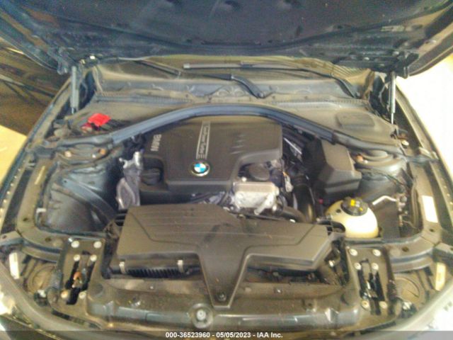 WBA3C3C5XFP663599 BMW 3 Series 320i Xdrive