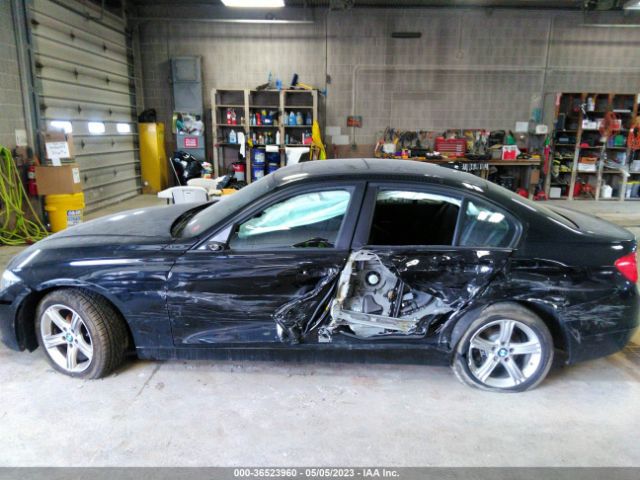 WBA3C3C5XFP663599 BMW 3 Series 320i Xdrive