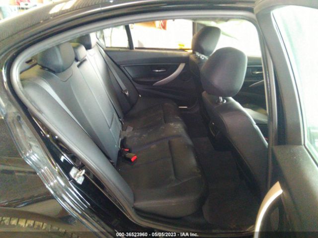 WBA3C3C5XFP663599 BMW 3 Series 320i Xdrive