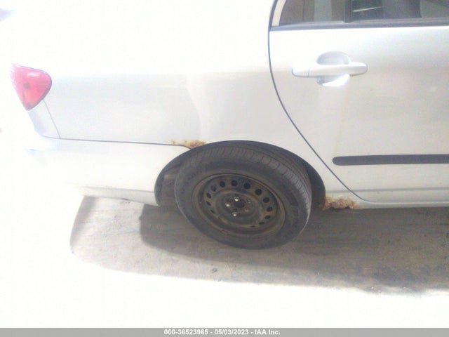 2005 TOYOTA COROLLA CE/S/LE VIN: 1NXBR32E95Z453389
