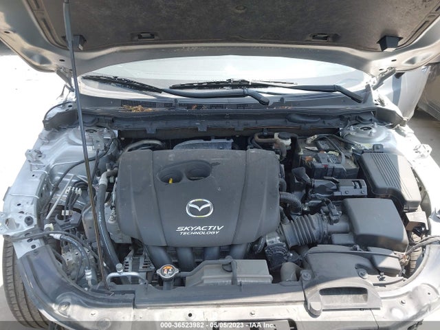 2016 MAZDA MAZDA6 I TOURING VIN: JM1GJ1T55G1402707