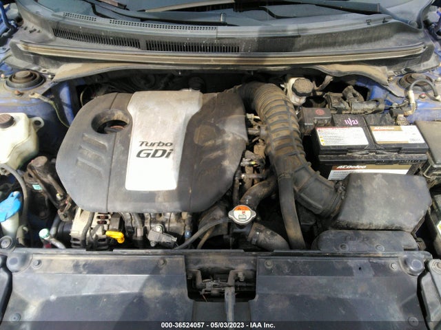 Hyundai Veloster Turbo R-spec 2014 KMHTC6AE1EU205646 Image 12