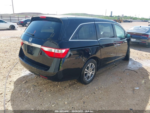 2012 HONDA ODYSSEY EX VIN: 5FNRL5H43CB074540