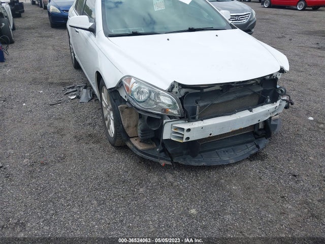 2010 CHEVROLET MALIBU LTZ VIN: 1G1ZE5E76AF142436
