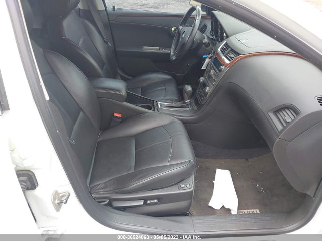 2010 CHEVROLET MALIBU LTZ VIN: 1G1ZE5E76AF142436