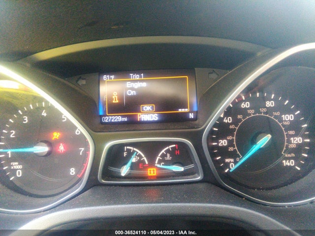 2018 FORD FOCUS SEL VIN: 1FADP3M23JL203433