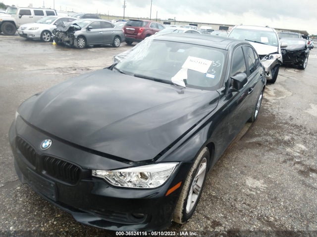 BMW 328I 2014 WBA3C1C54EK114335 Image 2