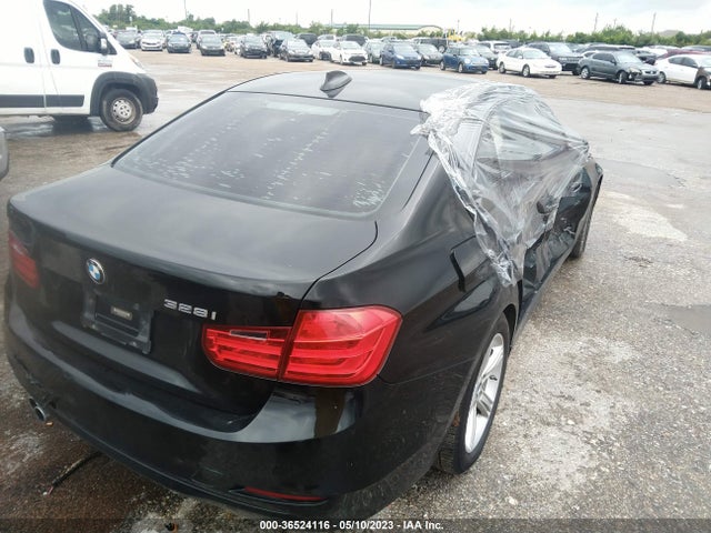 BMW 328I 2014 WBA3C1C54EK114335 Image 4