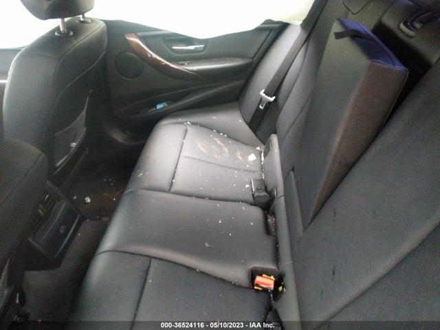 BMW 328I 2014 WBA3C1C54EK114335 Image 8