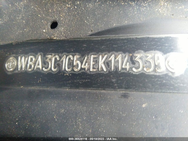 BMW 328I 2014 WBA3C1C54EK114335 Image 9