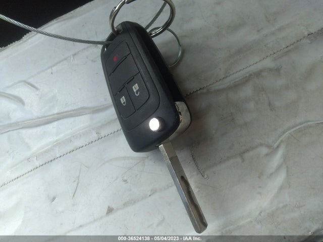 Chevrolet TRAX LS 2017 KL7CJNSB1HB171987 Image 3