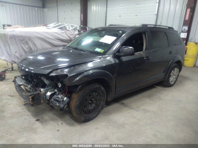 Dodge JOURNEY SE 2015 3C4PDCABXFT559877 Image 2