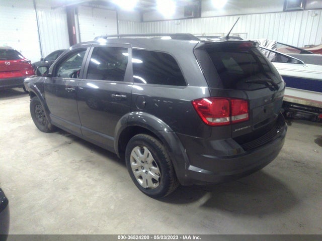 Dodge JOURNEY SE 2015 3C4PDCABXFT559877 Image 3