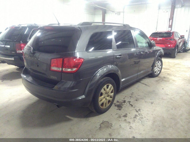 Dodge JOURNEY SE 2015 3C4PDCABXFT559877 Image 4