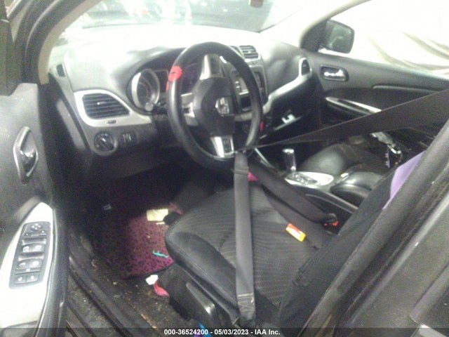 Dodge JOURNEY SE 2015 3C4PDCABXFT559877 Image 5