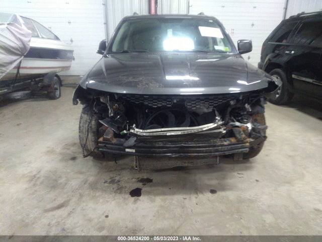 Dodge JOURNEY SE 2015 3C4PDCABXFT559877 Image 6