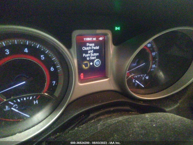 Dodge JOURNEY SE 2015 3C4PDCABXFT559877 Image 7