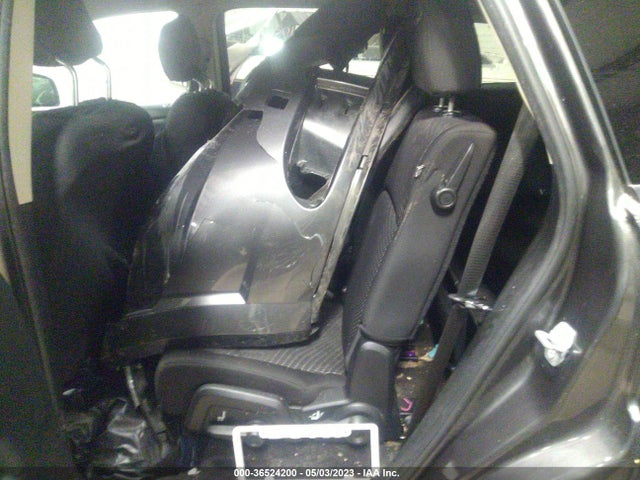 Dodge JOURNEY SE 2015 3C4PDCABXFT559877 Image 8