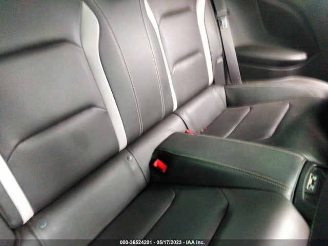 Chevrolet CAMARO 2SS 2016 1G1FG1R76G0126393 Image 9