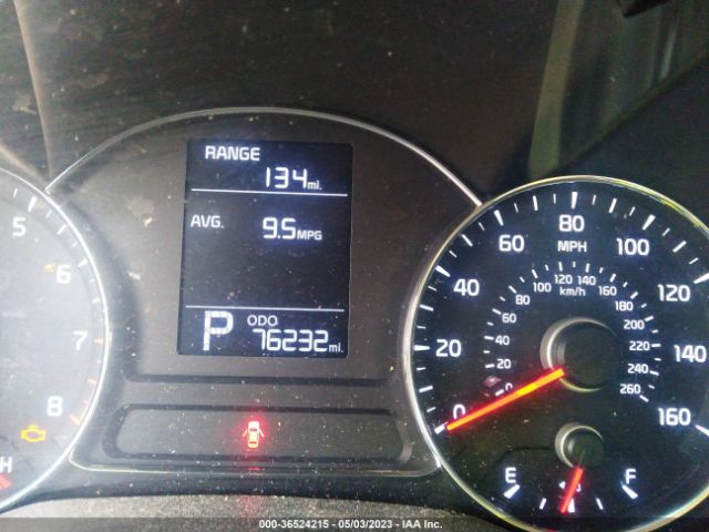 KNAFK4A6XG5605586 KIA FORTE LX