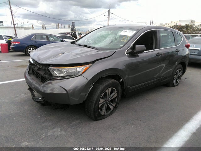 Honda CR-V LX 2018 2HKRW5H33JH417764 Image 2
