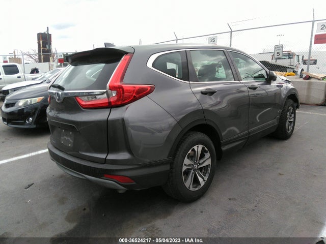 Honda CR-V LX 2018 2HKRW5H33JH417764 Image 6