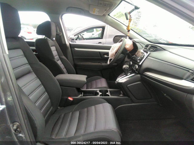 Honda CR-V LX 2018 2HKRW5H33JH417764 Image 7