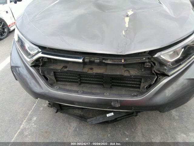 Honda CR-V LX 2018 2HKRW5H33JH417764 Image 8