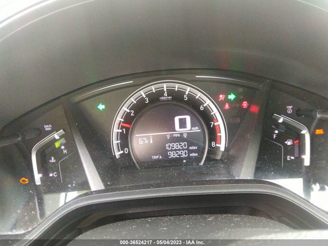 Honda CR-V LX 2018 2HKRW5H33JH417764 Image 9