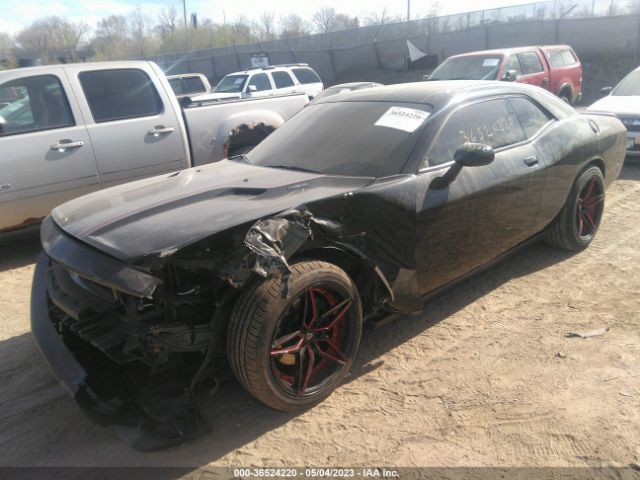 2C3CDYBT3EH139800 Dodge Challenger R/t