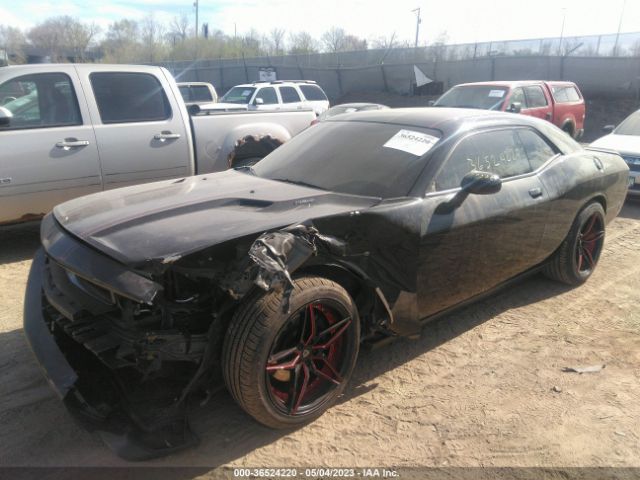 2C3CDYBT3EH139800 Dodge Challenger R/t