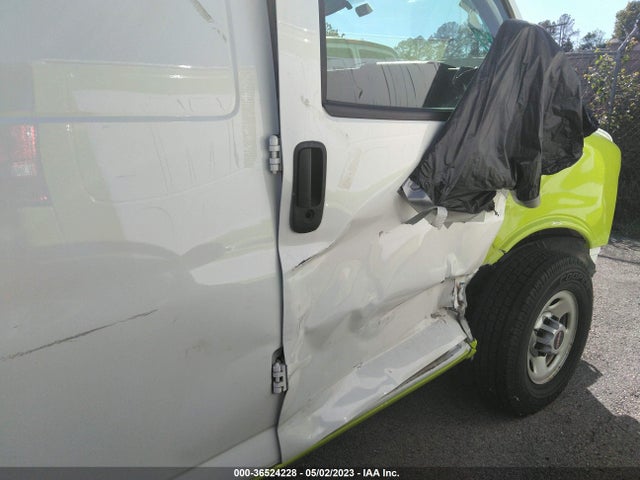 GMC SAVANA CARGO VAN 2017 1GTW7BFF2H1210750 Image 12