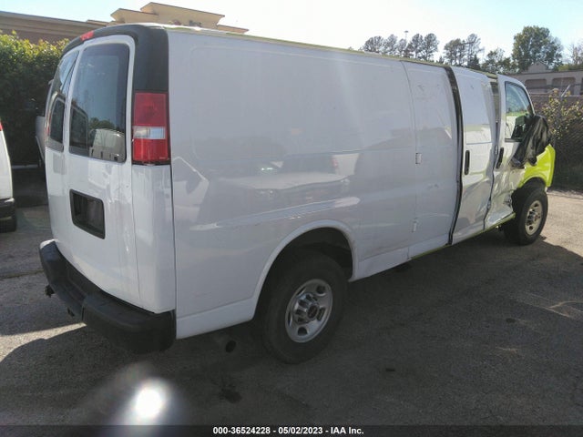 GMC SAVANA CARGO VAN 2017 1GTW7BFF2H1210750 Image 4