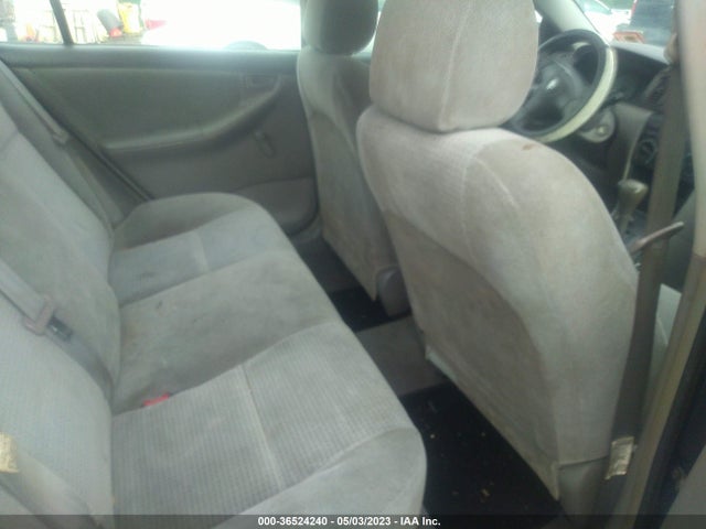 2005 TOYOTA COROLLA CE/S/LE VIN: 2T1BR32E35C373944