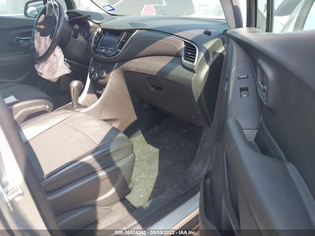 Chevrolet Trax Lt 2020 KL7CJLSB1LB028051 Image 5