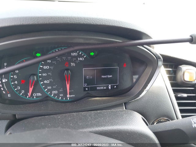 Chevrolet Trax Lt 2020 KL7CJLSB1LB028051 Image 7