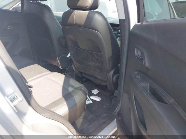 Chevrolet Trax Lt 2020 KL7CJLSB1LB028051 Image 8