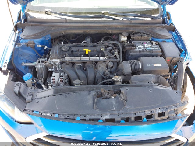 Hyundai ELANTRA SE 2017 5NPD84LF5HH109585 Image 11