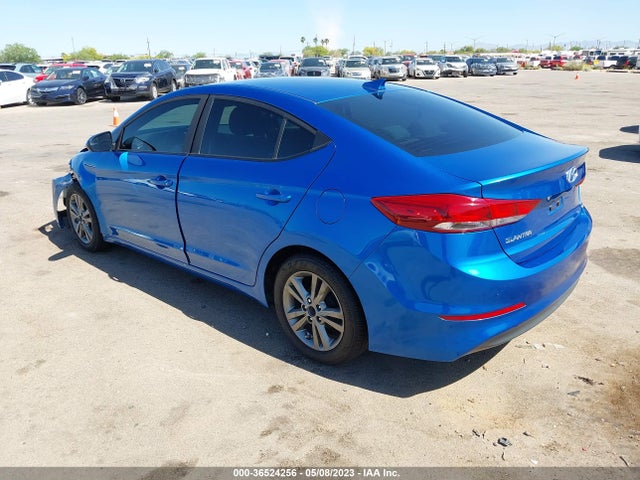 Hyundai ELANTRA SE 2017 5NPD84LF5HH109585 Image 4