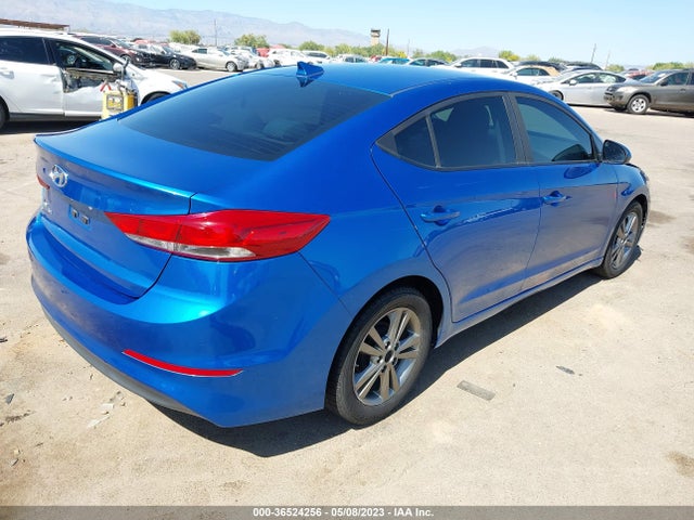 Hyundai ELANTRA SE 2017 5NPD84LF5HH109585 Image 5