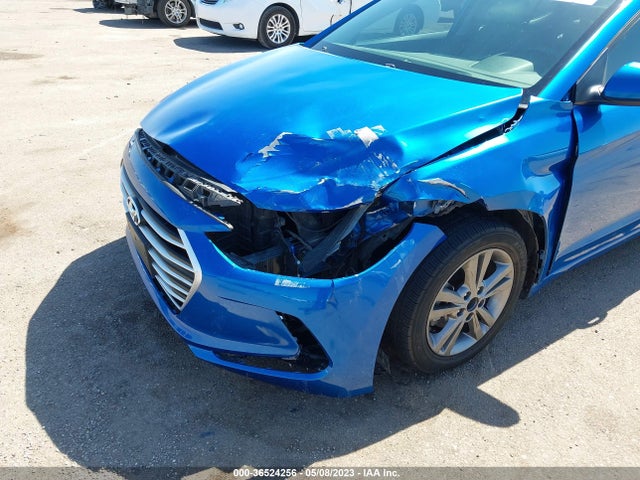 Hyundai ELANTRA SE 2017 5NPD84LF5HH109585 Image 7
