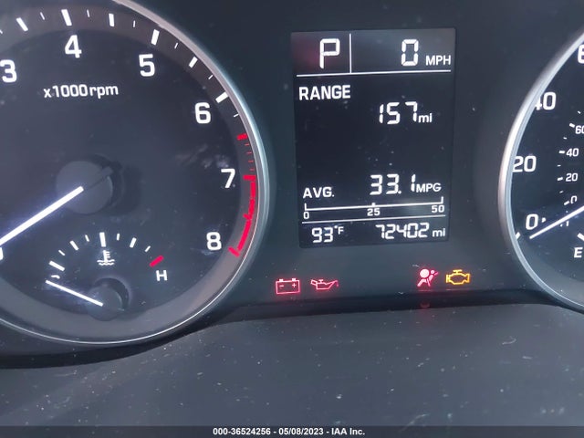 Hyundai ELANTRA SE 2017 5NPD84LF5HH109585 Image 8