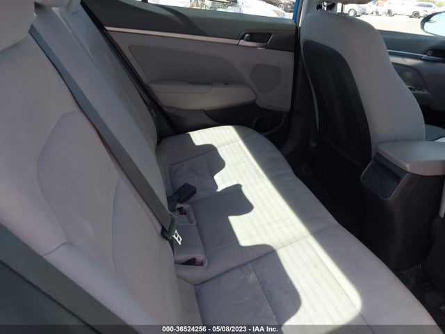 Hyundai ELANTRA SE 2017 5NPD84LF5HH109585 Image 9